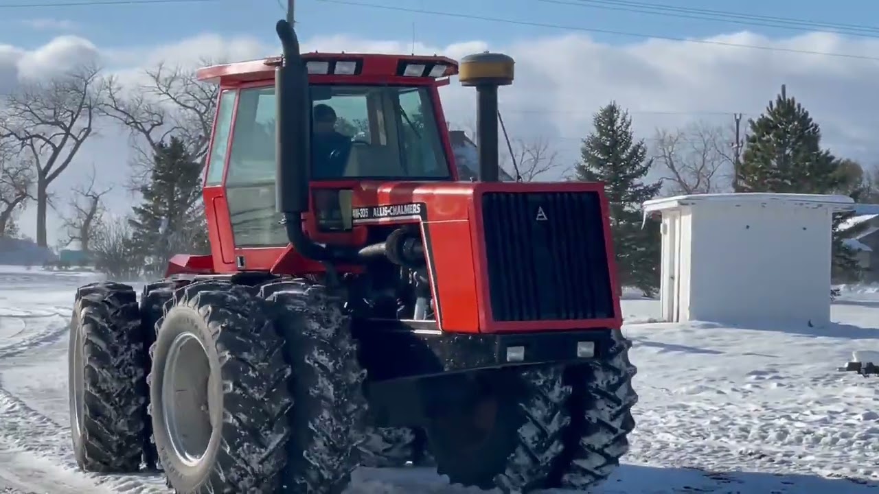 1984 ALLIS-CHALMERS 4W305 For Sale