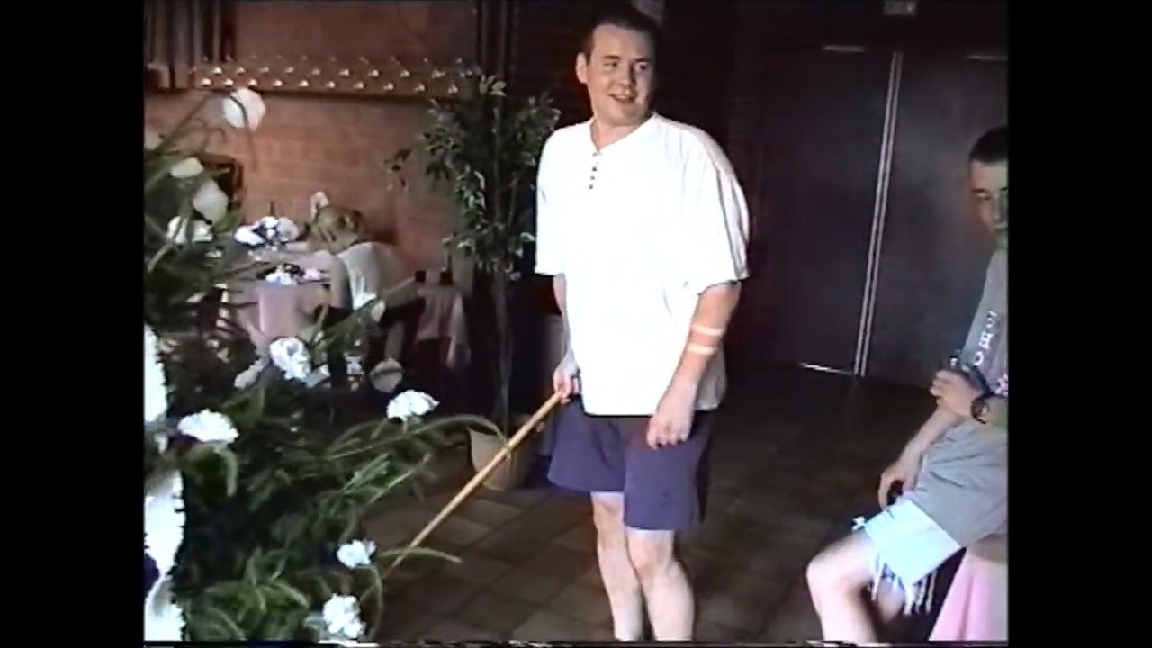1998  24 Het 25 jarig huwelijk van Gerrie en Ben