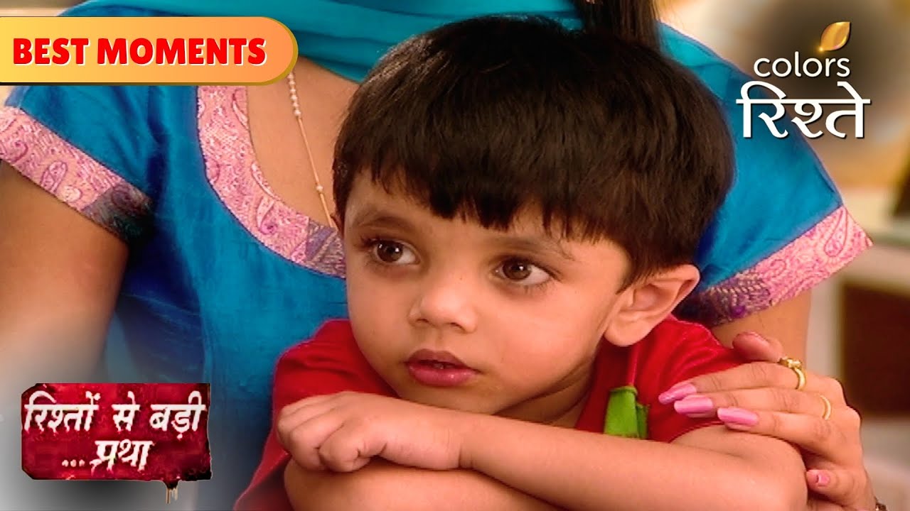 Markanday & Pushpa Talk about Ratna | Rishton Se Badi Pratha