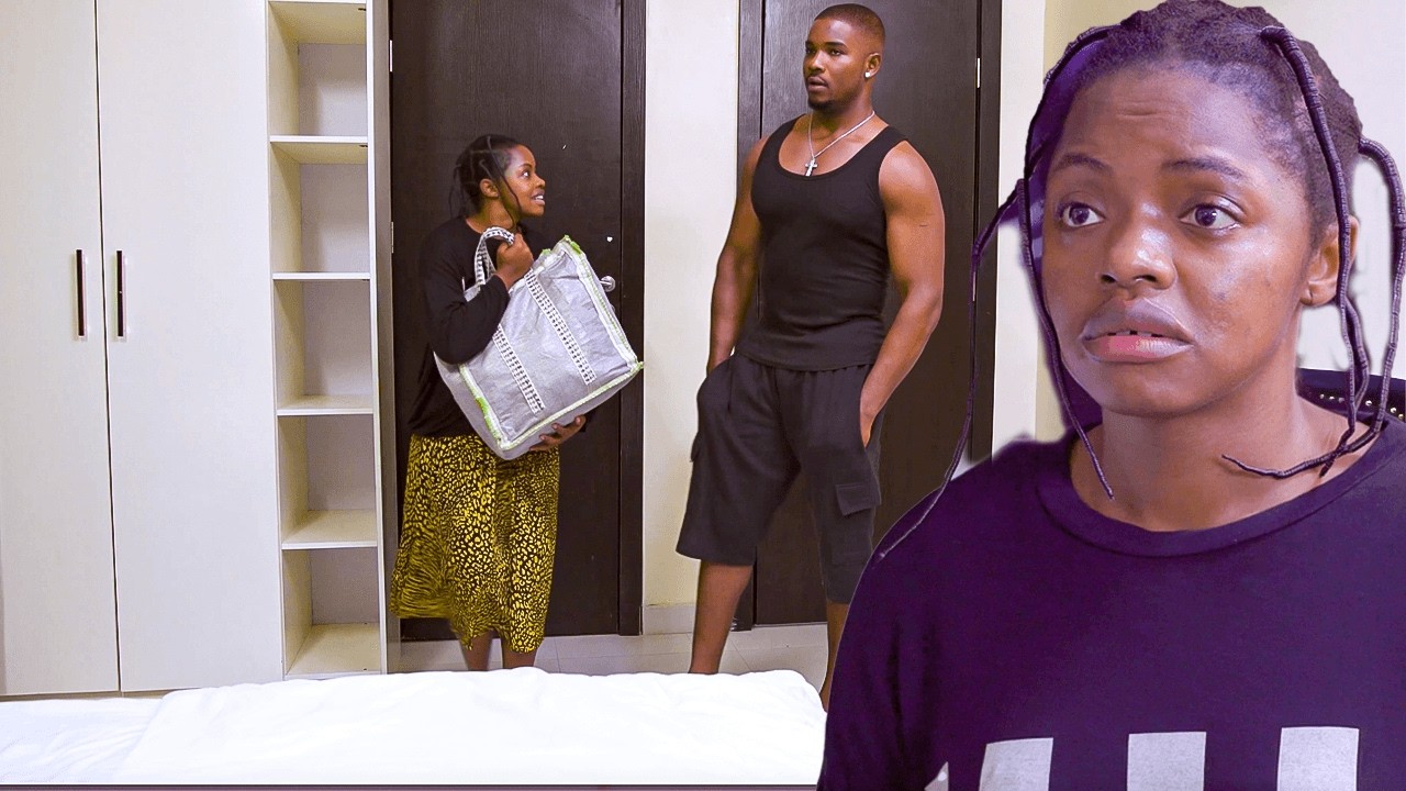 Rich Man brings a homeless girl home : ALL FOR LOVE (full Movie)- 2026 latest Nigeria full movie