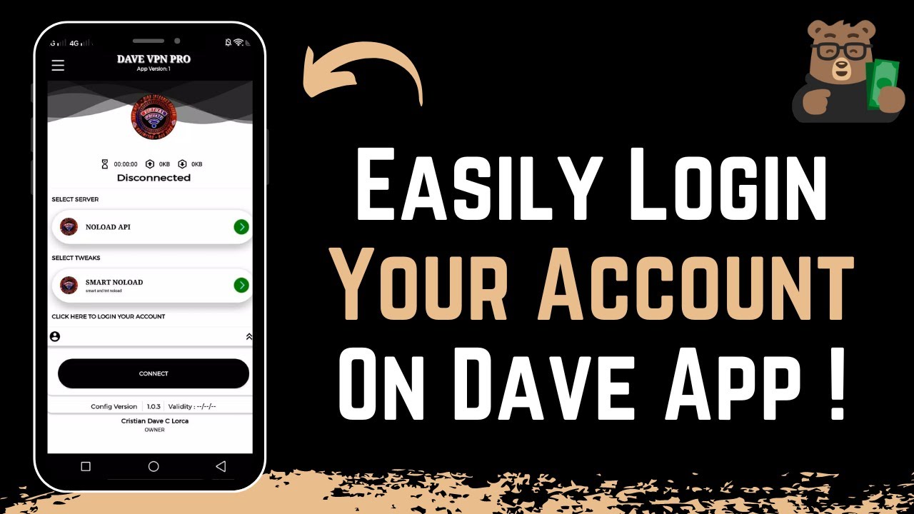 How to Login to Dave App - Sign In Dave Account !