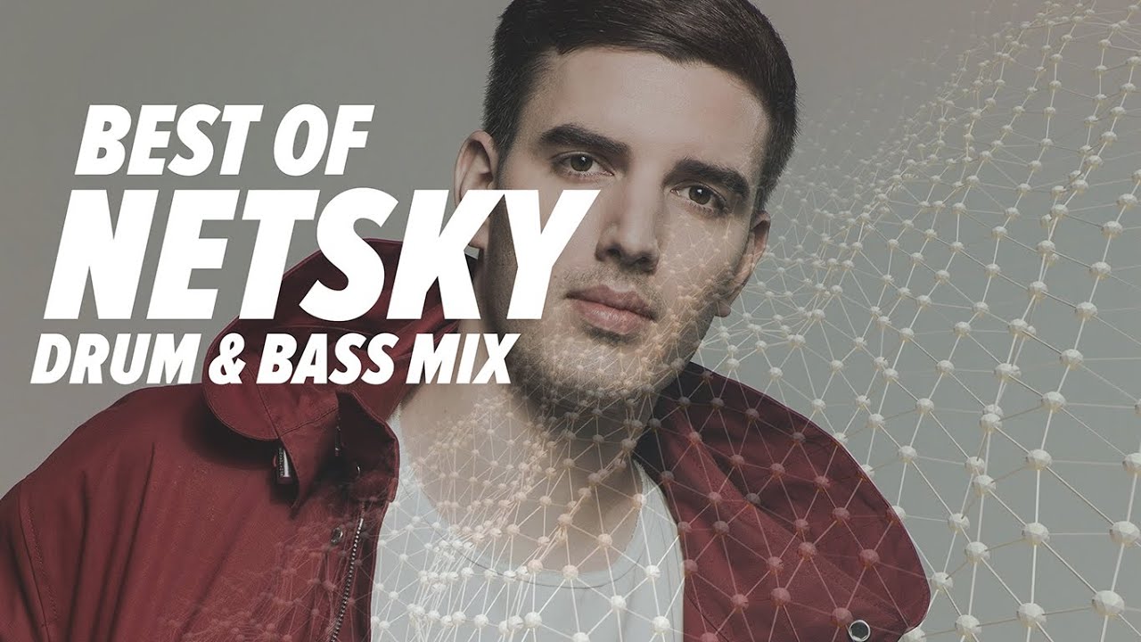 Best Of Netsky / Drum & Bass Mix 2025 / Liquid Nostalgia