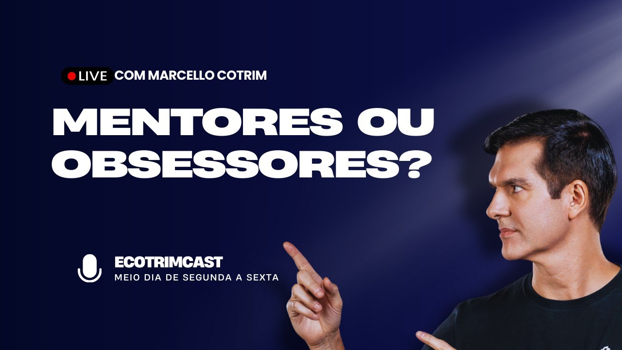 Lado Luz x Lado Sombra: mentores, obsessores e proteção espiritual | ECOTRIMCAST