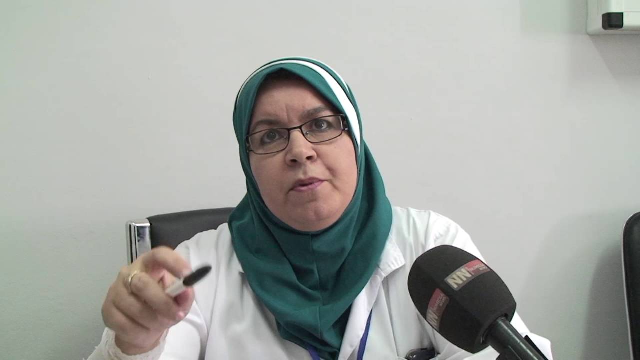 تقرير عبد الحميد دواجي مركز مكافحة السرطان بمستشفى محمد بوضياف بالبويرة  قناة نوميديا tv