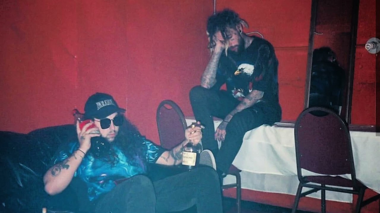 $UICIDEBOY$ - FORGET IT (SLOWED & REVERB)