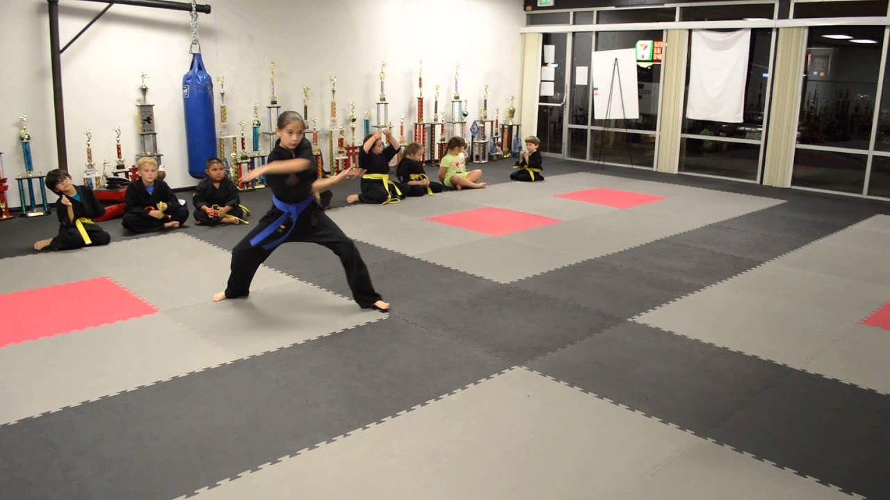 Lima lama form - Santee Lima Lama Martial Arts and self defense