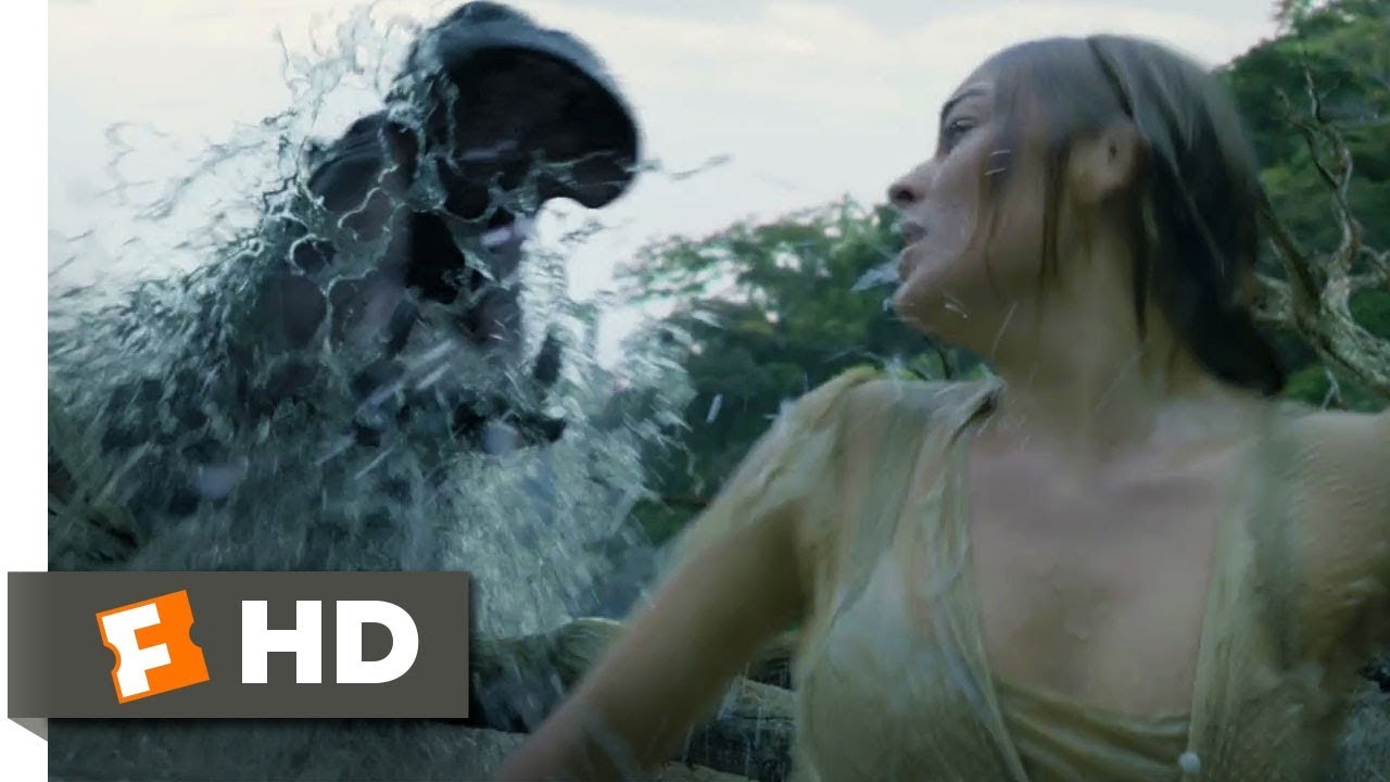 The Legend of Tarzan (2016) - Hippo River Escape Scene (5/9) | Movieclips