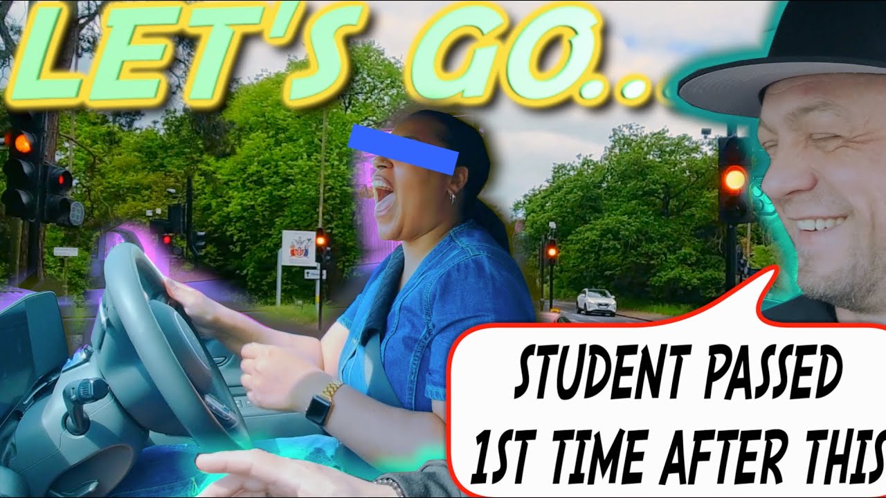 Mock Driving Test