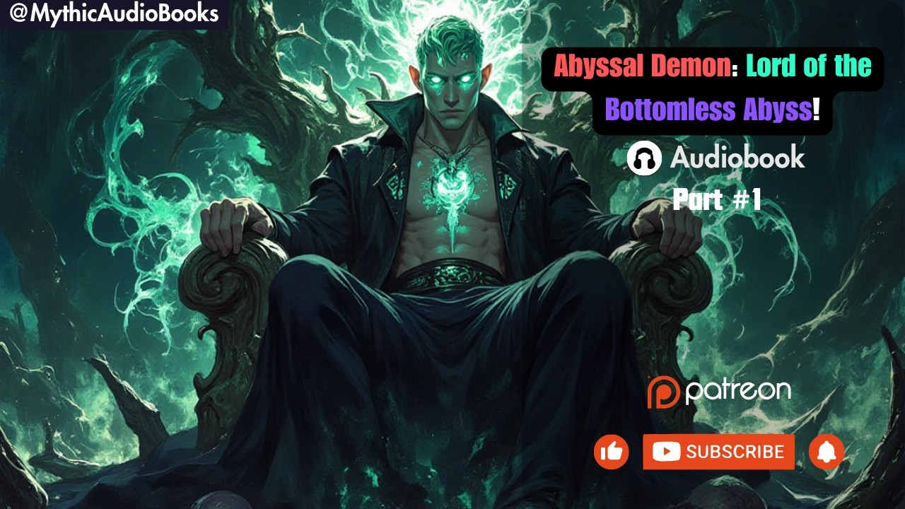 Abyssal Demon: Lord of the Bottomless Abyss! Part 1 | Audiobook | Marvel