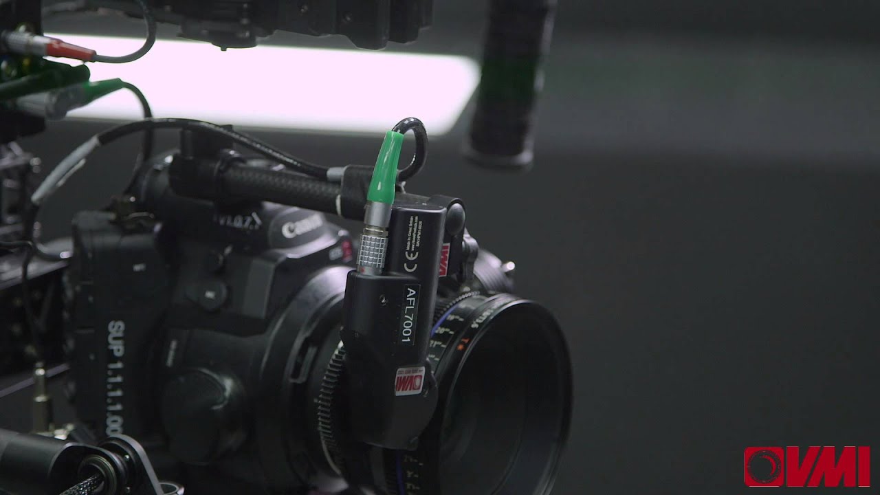 Introduction to MoVI M10 handheld gimbal system