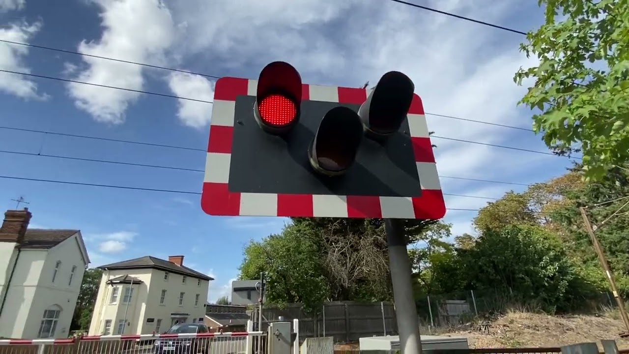 Ardleigh Level Crossing, Essex