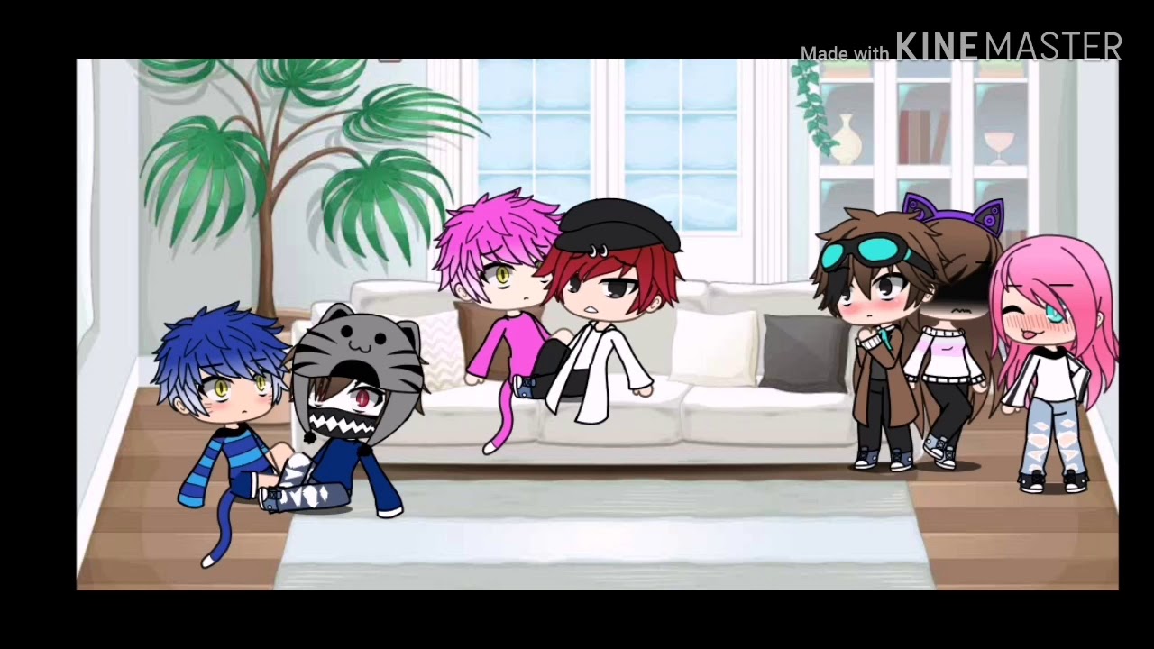 New FRIENDS (wgf)