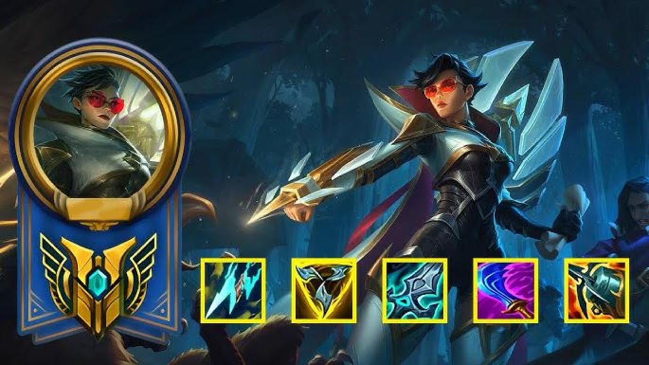 VAYNE MONTAGE - BEST PLAYS S13 #02