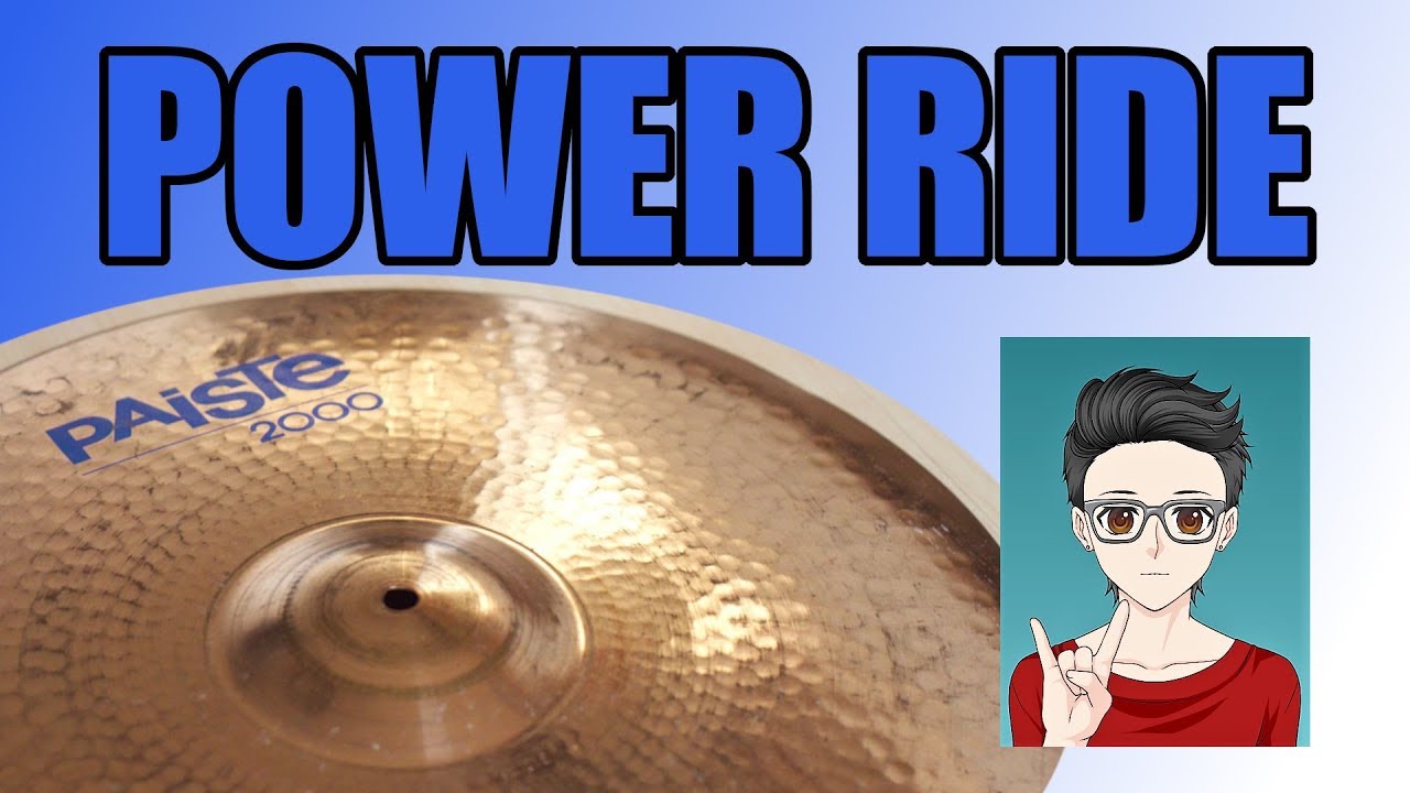 Paiste 2000 20
