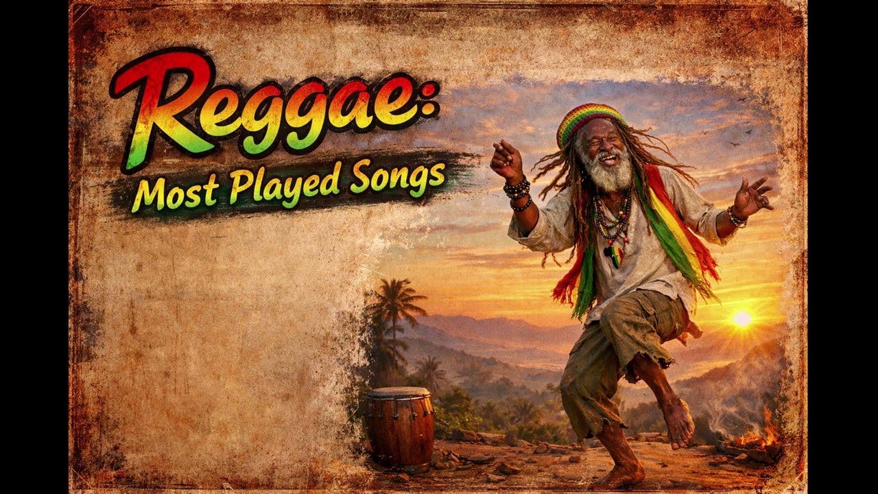As mais tocadas em 2026 - The Best of Reggae