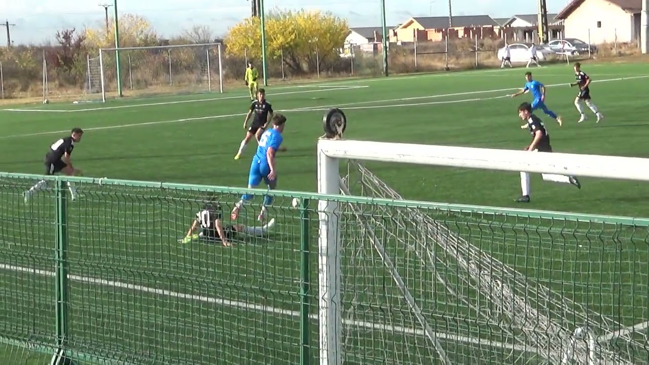 UCV FCU U16 rep 1