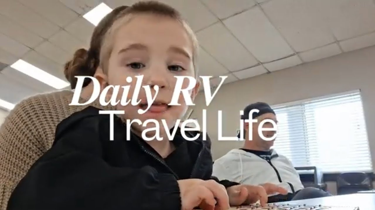 Daily RV Travel Life