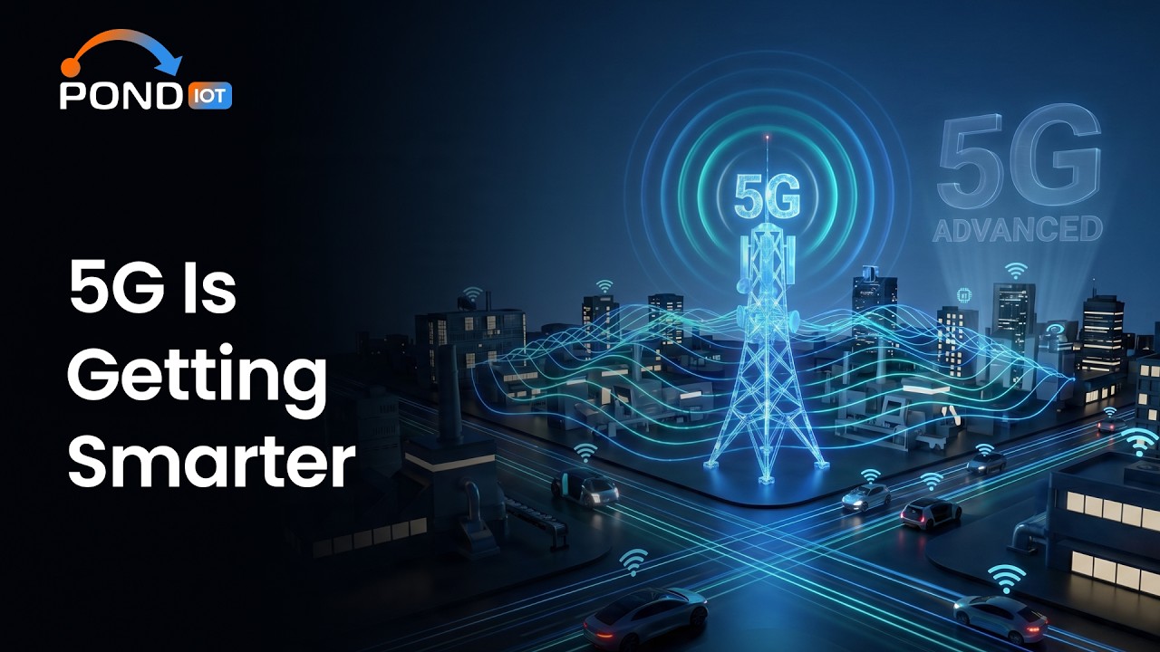 5G Advanced против 5G: в чем реальные отличия?