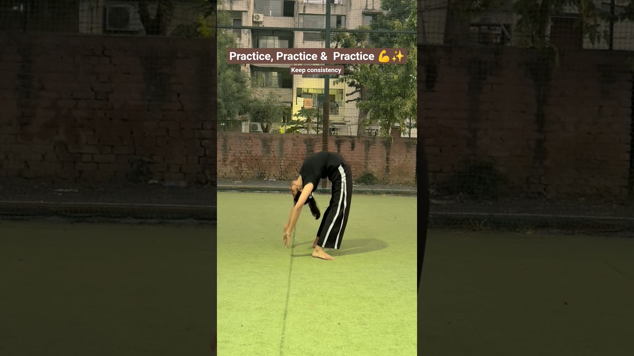 practice is everything 