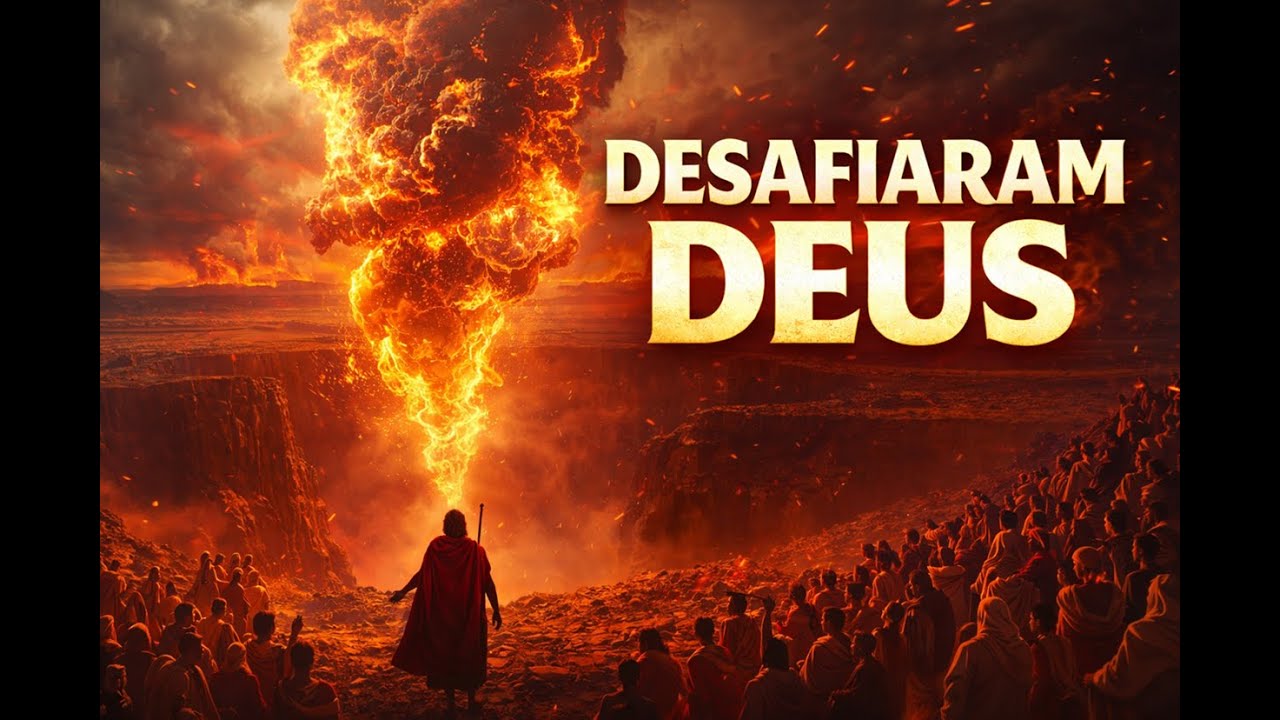 O QUE ACONTECE QUANDO O ORGULHO FALA MAIS ALTO? A REBELIÃO DE CORÁ