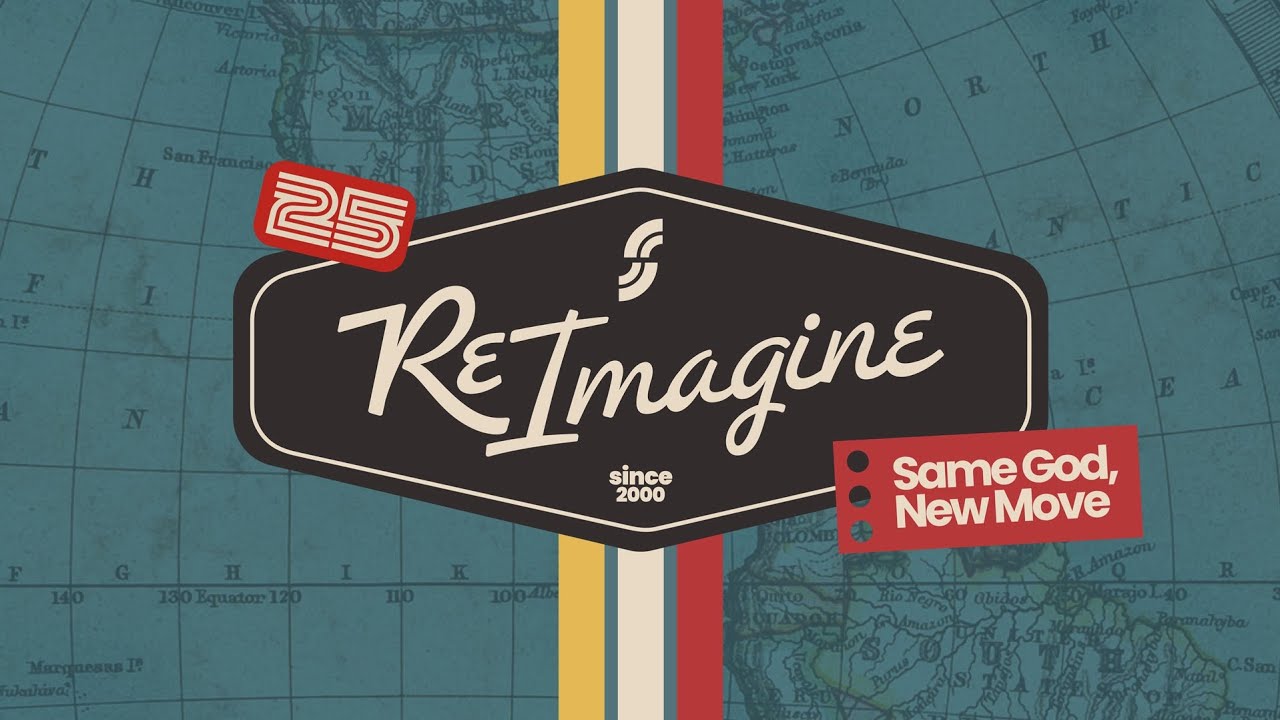 ReImagine Week 3: ReImagine Boldness