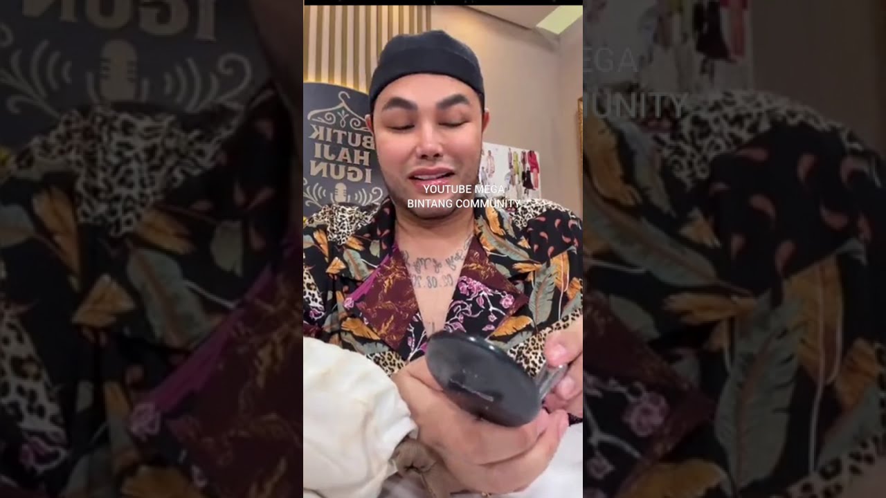Ivan Gunawan Bagikan THR Sebanyak Ini! Ada Yang Mau?