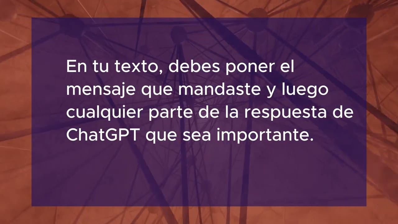 Conociendo las Normas APA Pt.5 &iquest;C&oacute;mo citar contenido extra&iacute;do de ChatGPT?