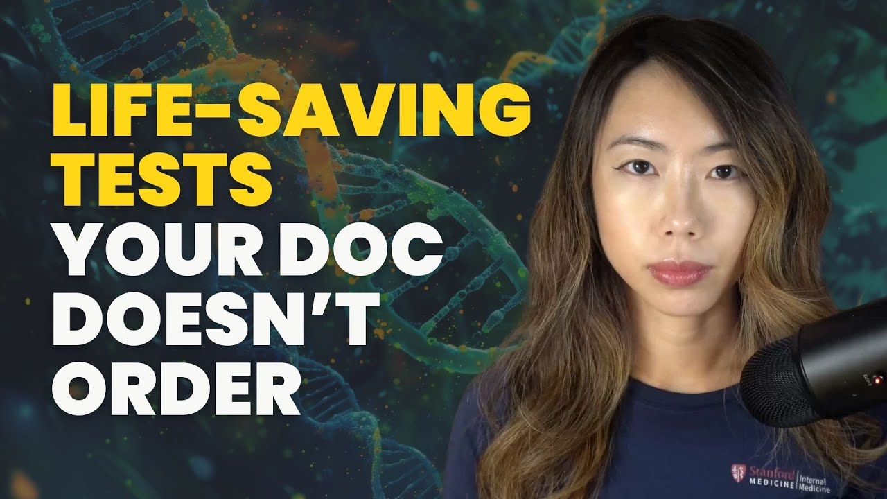 How Advanced Biomarkers Can Predict Disease YEARS Before Symptoms
