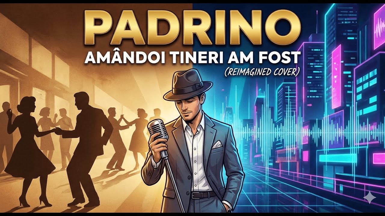 Padrino - Amândoi tineri am fost (Reimagined Cover)