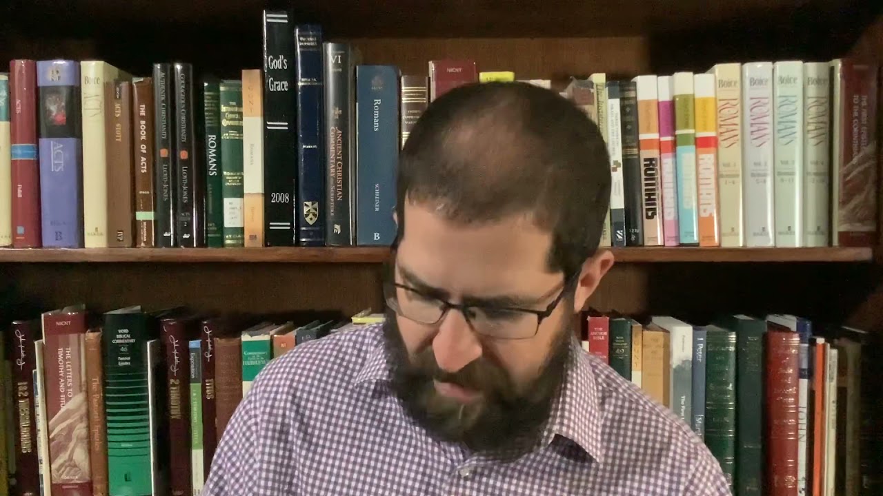 2 Kings 1:1-18, Elijah and Ahaziah