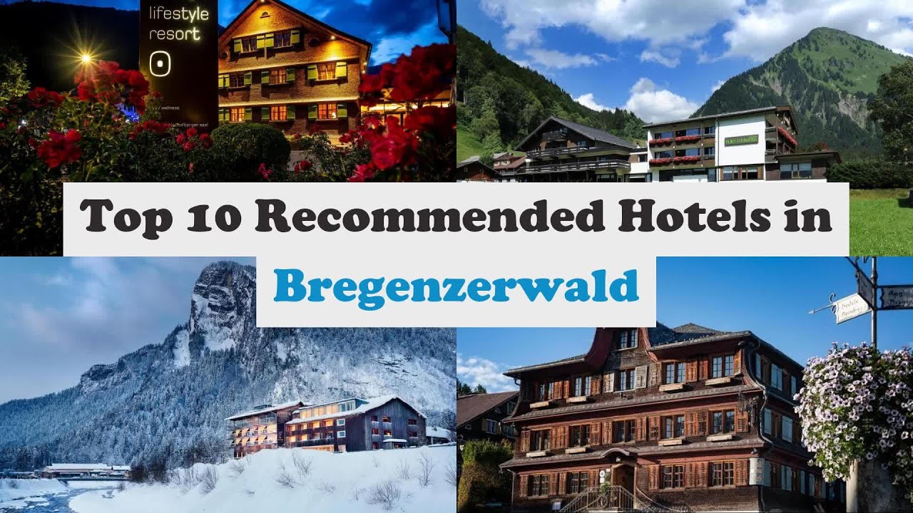Top 10 Recommended Hotels In Bregenzerwald | Top 10 Best 4 Star Hotels In Bregenzerwald