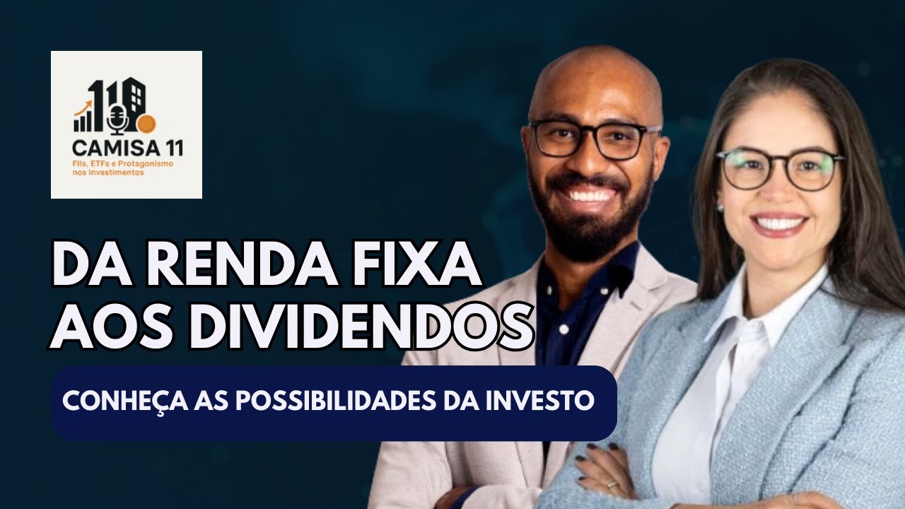 O FUTURO DOS ETFS NO BRASIL COM A INVESTO