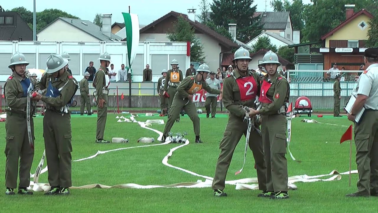 Abschluss 2012 Bundesbewerb