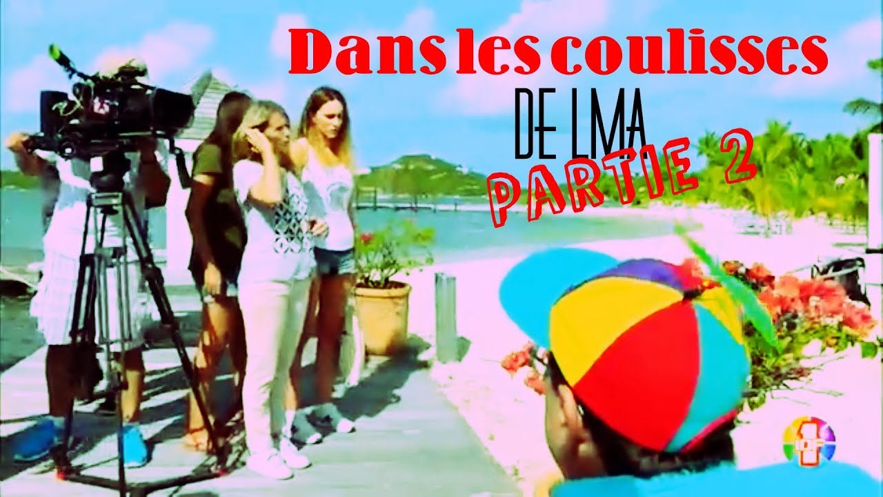 Dans les coulisses Des Mystères de L'amour {Partie 2}🎥🎬