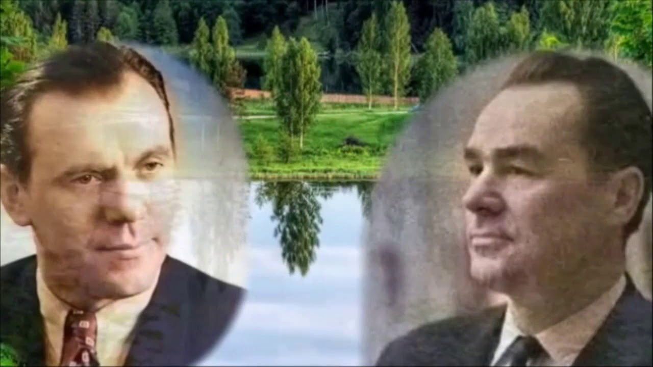 Georg Ots ja Victor Gurjev On kallis mulle kodupaik  G Podelski   J Nasalevits