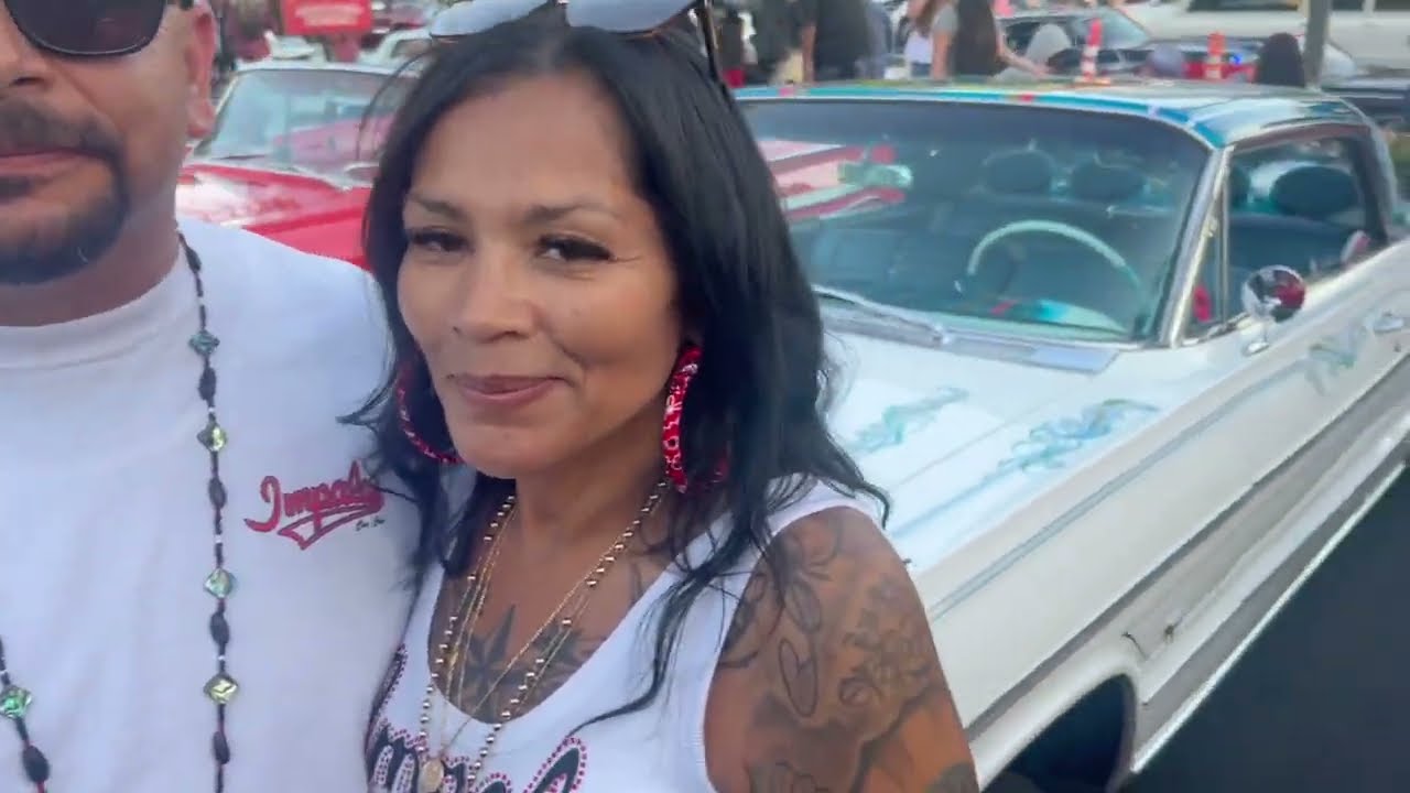 Original Lowrider Flicks Sacramento Back 2 Broadway and California State Capital