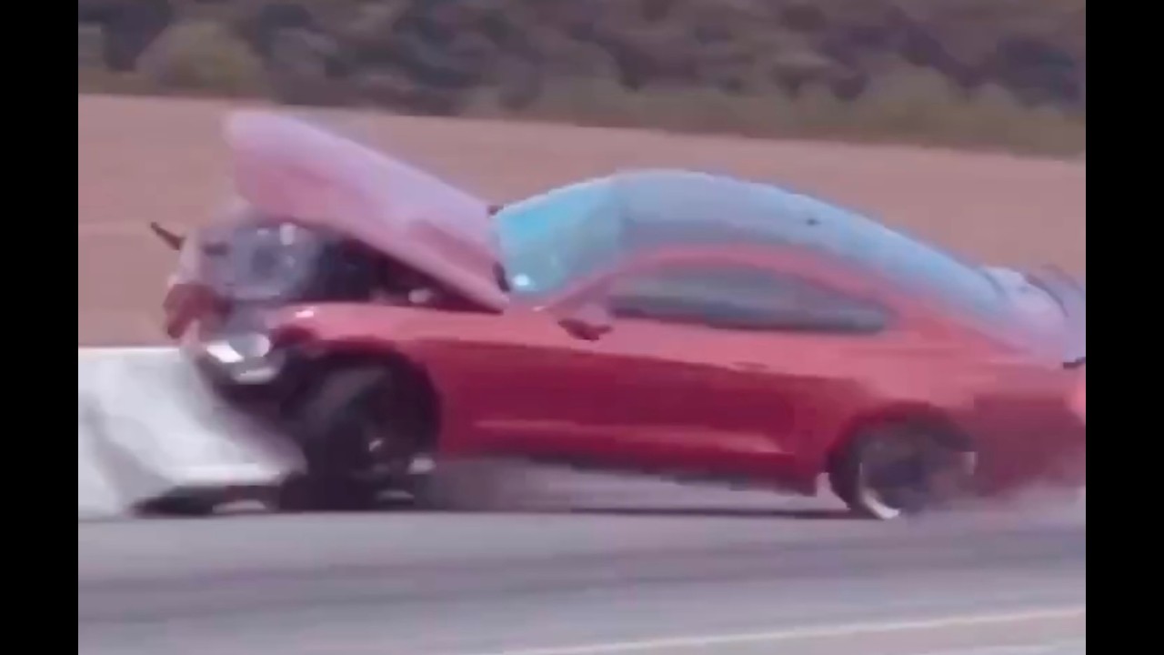 Mustang Drivers Doing Mustang Things 😂 #2