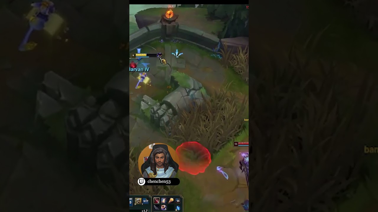 Cleanest Yuumi Mechanics  #akshan #gaming #leagueoflegends #league #chen #chenchen #riotgame #yuumi