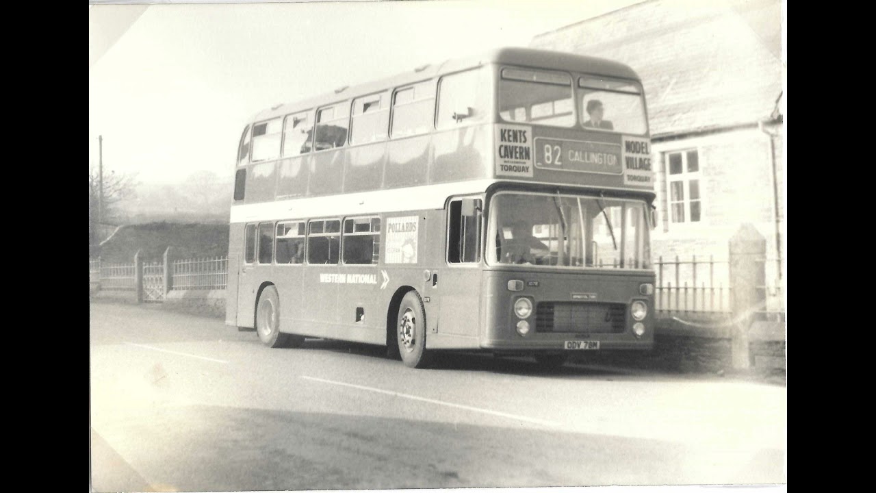 1970s Plymouth Buses