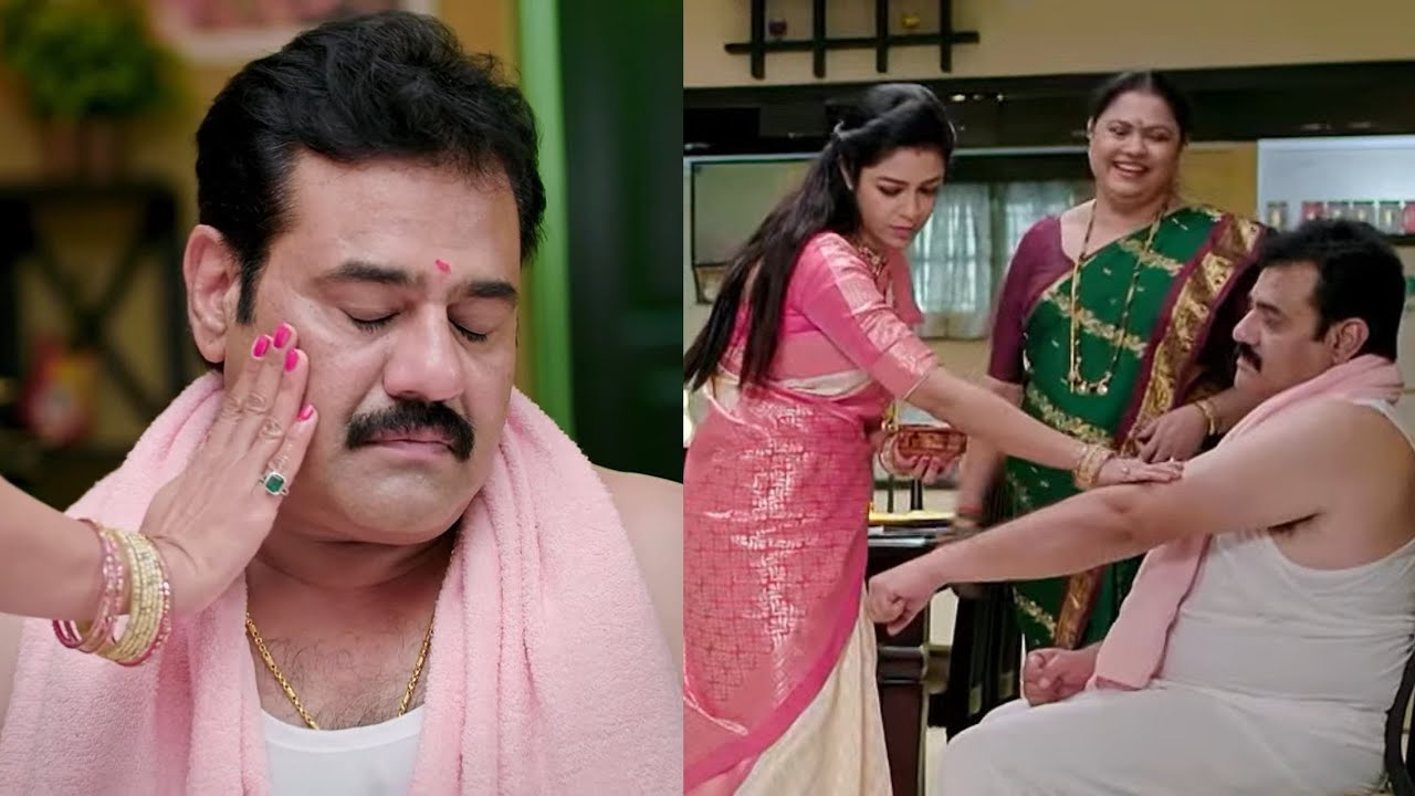 ಆಕಸ್ಮಿಕವಾಗಿ ಗೌತಮ್‌ನನ್ನು ಚುಂಬಿಸುವ ಭೂಮಿಕಾ | Amruthadhaare | Full Episode - 123 | Zee Kannada