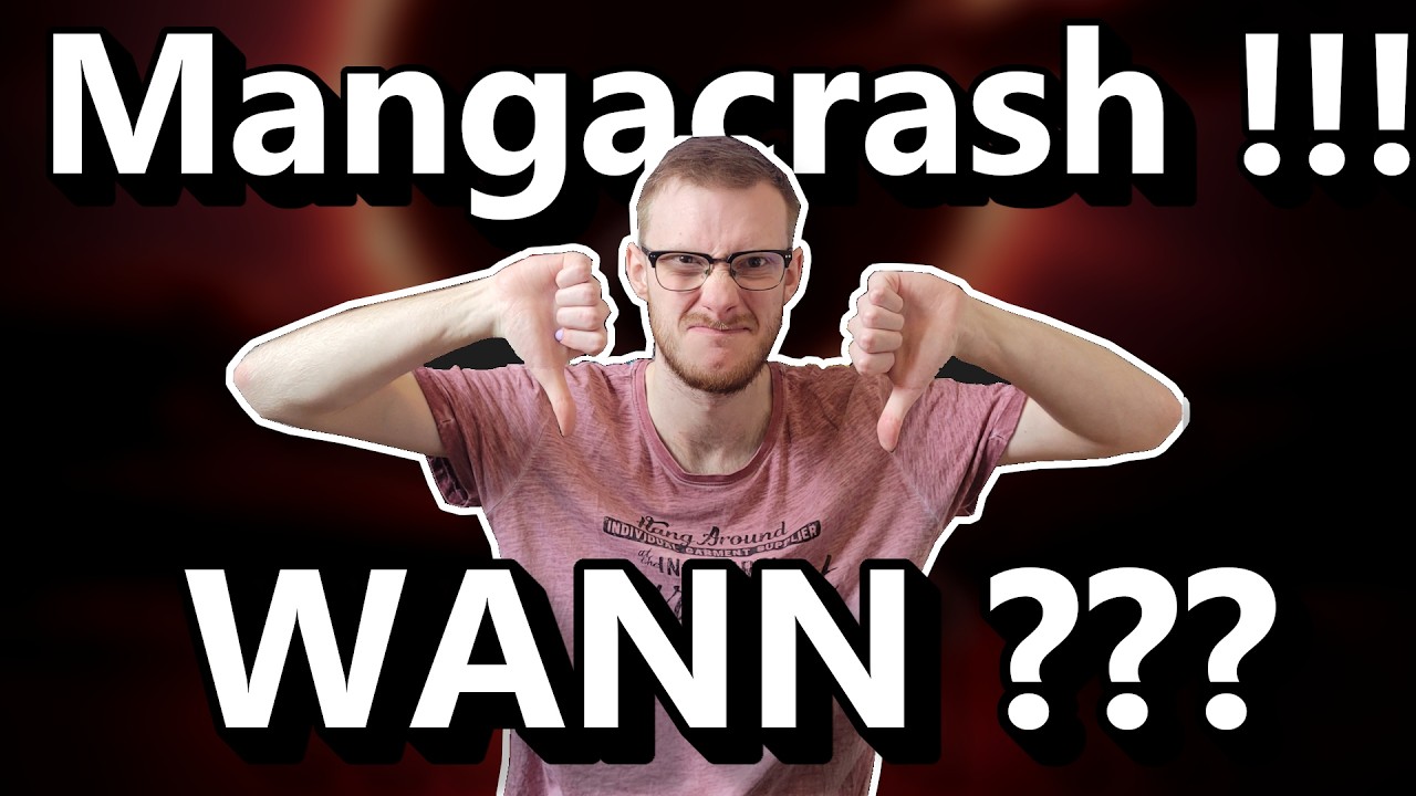 Was hält der deutsche Mangamarkt noch aus ?! | kommt der Crash ? | Chrisselnator | 2026 |