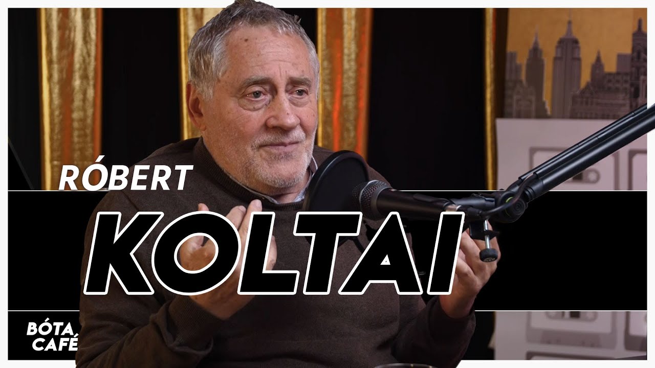 KOLTAI RÓBERT: 