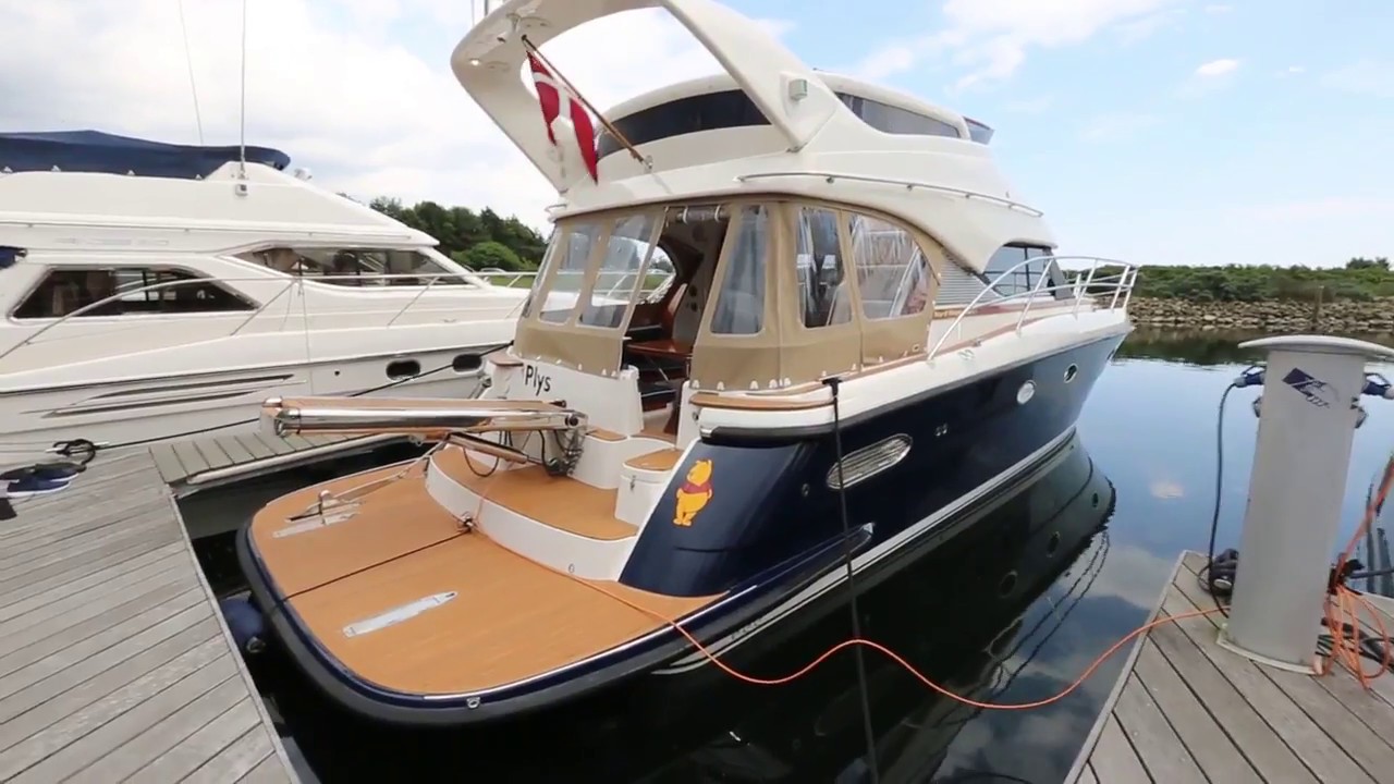 Nord West 420 Flybridge