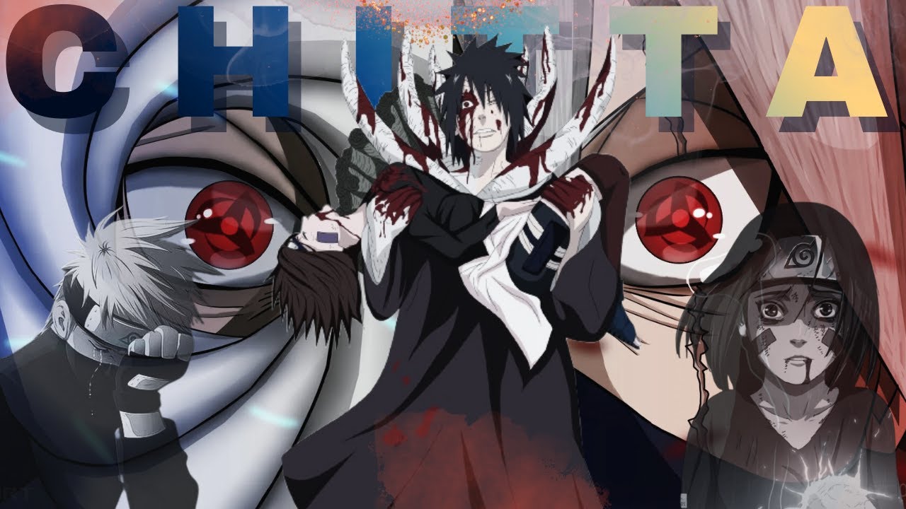 Chitta x Raanjhan x Mana Ki Hum Yaar Nahi OBITO AND RIN 「AMV」[ HINDI AMV ] @Mashupx61 .