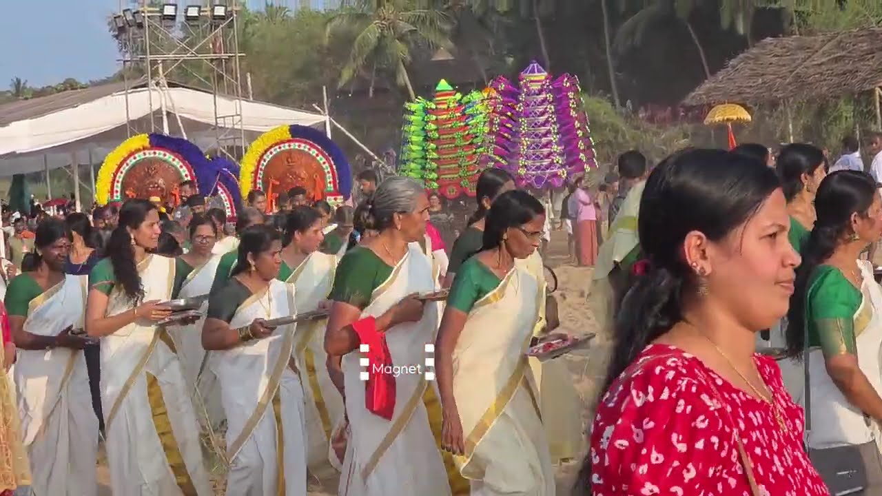 Naga sadhus in Kerala Kumbhamela #kshetrakala #Kumbhamela #naga sadhus 