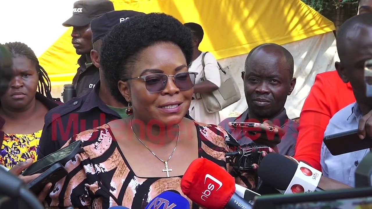 Adopting Bobi's Symbol, Minister Namuganza Quits NRM-Declares Next Move!