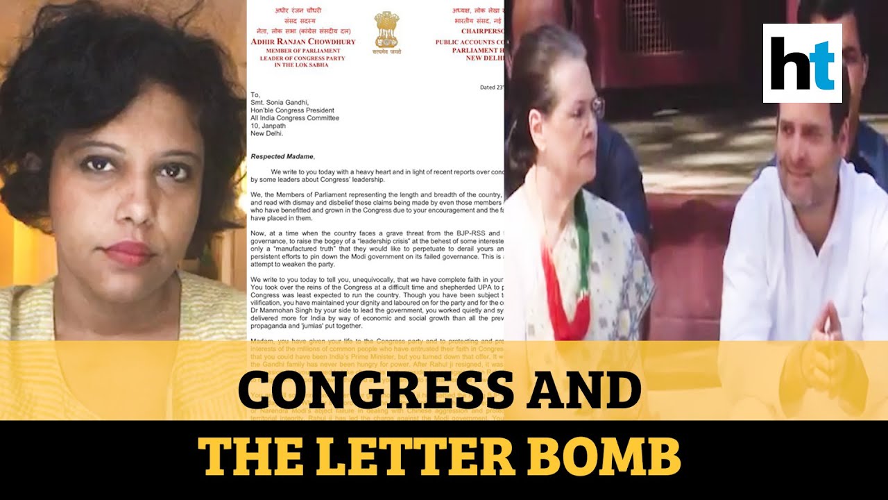Explained: What started dissent in Congress?