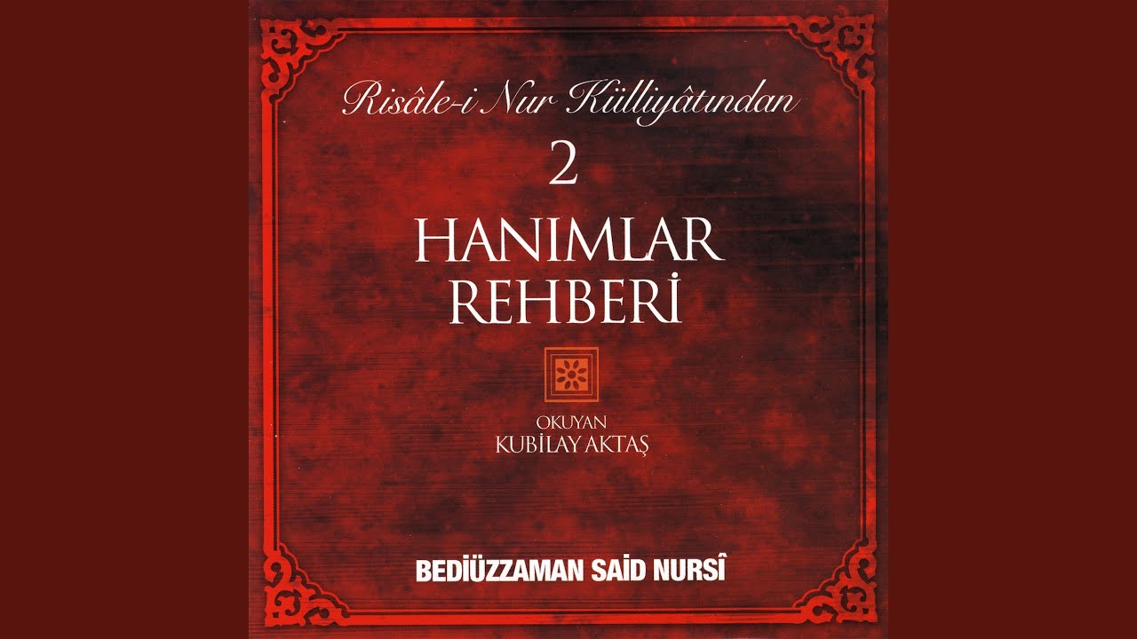 Risale-i Nur 5 01.Bölüm