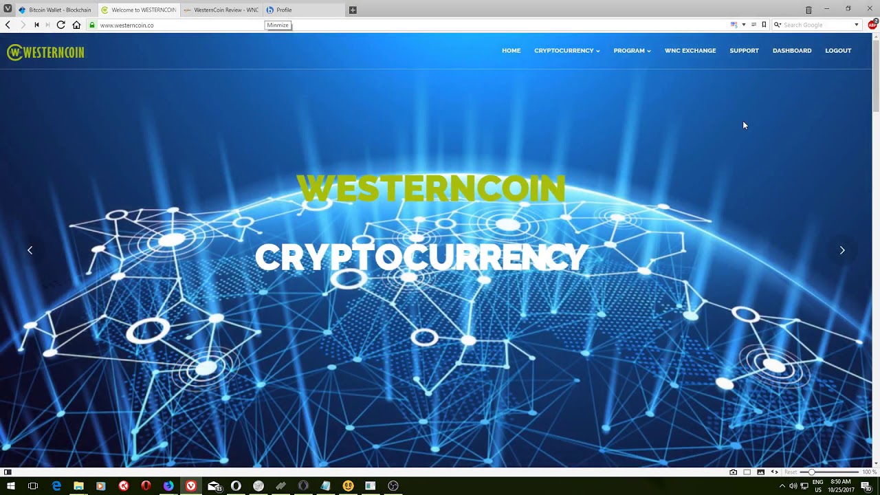 BitPetit is up, Reminder about Westerncoin