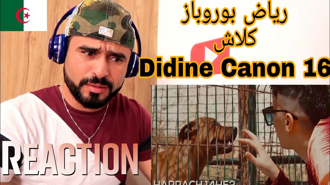 Riad Bouroubaz - COVID 19 (REACTION) ردة فعل مغربي في إسبانيا كلاش ديدين